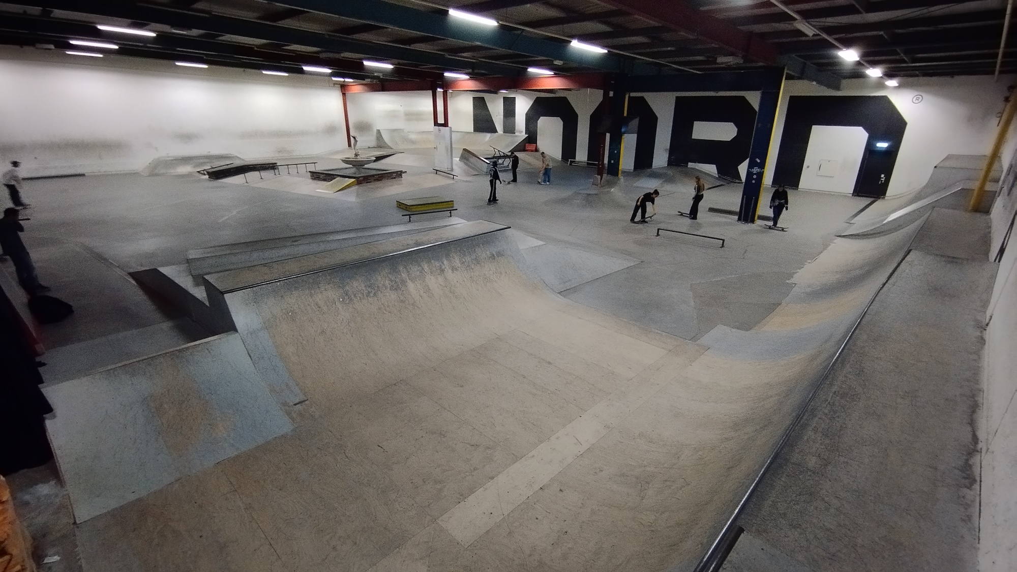 Noord Skatepark